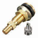 Tractor Air Water Tubeless Tire Air Valve Stems Wheel Rim TR618A New Set