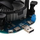 WEB-UL003 100W 20V 5A USB Aging Discharge Tester