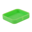 Silica gel Lens Cap cover Action Camera Accessories for GoPro Hero 5, Green U1J8