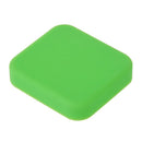Silica gel Lens Cap cover Action Camera Accessories for GoPro Hero 5, Green U1J8