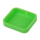 Silica gel Lens Cap cover Action Camera Accessories for GoPro Hero 5, Green U1J8