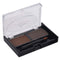 popfeel Eyebrow Powder 2-Colors eyebrow Powder Palette Waterproof and Smudg S2N1