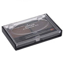 popfeel Eyebrow Powder 2-Colors eyebrow Powder Palette Waterproof and Smudg S2N1