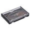 popfeel Eyebrow Powder 2-Colors eyebrow Powder Palette Waterproof and Smudg S2N1