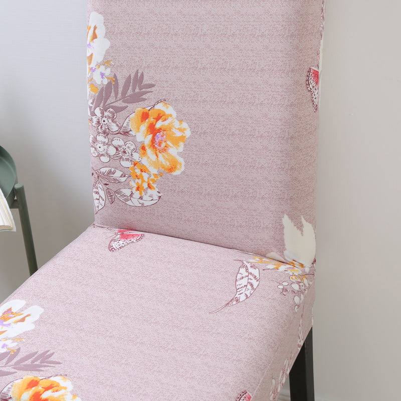KCASA Chair Covers Spandex Stretch Slipcovers Chair Protection Covers For Dining Room And Wedding Banquet