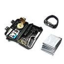 IPRee A15 15 In 1 Outdoor EDC Survival Tools Case SOS First Aid Kit Multifunctional Emergency