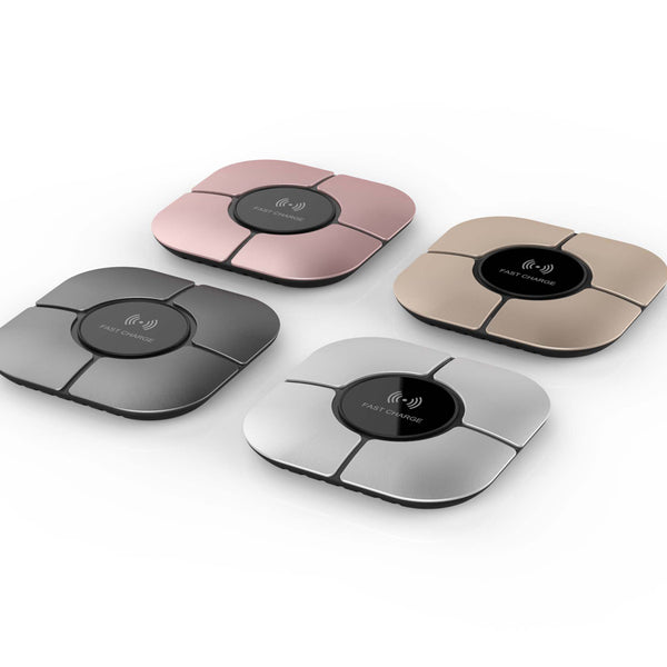 Qi 10W Fast Wireless Charger DIY Wireless Charging Pad For Galaxy S9/S9+Note 8/5 S8/S8+ S7/S7 Edge