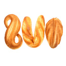Squishy Jumbo Baguette French Bread 48cm Slow Rising Bakery Collection Gift Decor Toy