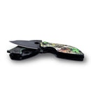 Xmund XD-FK1 Stainless Steel 120 mm Folding Knife Survival Gear Blade Outdoor Survival Tools Kit