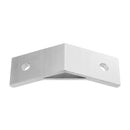 Machifit 135 Degree Aluminium Connector Bracket Aluminum Profile Angle Corner Joint for 4040 Series