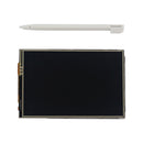 3.5inch MHS LCD Screen Display +  Transperent/Black Dual Use Box ABS Case Kit for Raspberry Pi 4 Model B