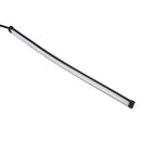 30cm 108LED 3W Motorcycle Sequential Switchback Flowing LED Tail Brake Turn Signal Strip Light