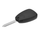 4 Button Replacement Remote Key Fob Case Shell Keychain For Chrysler Jeep D