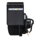 12V 10W 110dB LED Loud Snail Horn Car Auto Motor Motorcyclcle Universal
