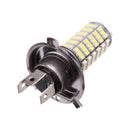 Car H4 120 LED 3528 SMD White Fog Headlight Bulb Head Light 12V Super Brigh H4N8