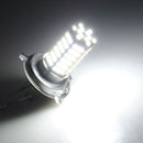 Car H4 120 LED 3528 SMD White Fog Headlight Bulb Head Light 12V Super Brigh H4N8