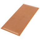 5x Test Plate Prototype Pellets Experimentation PCB Circuit Printed 10x22cm