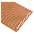 5x Test Plate Prototype Pellets Experimentation PCB Circuit Printed 10x22cm