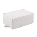 Waterproof ABS Plastic Electronics Project Box Enclosure Case Cover w Screw