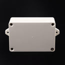 Waterproof ABS Plastic Electronics Project Box Enclosure Case Cover w Screw