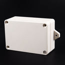 Waterproof ABS Plastic Electronics Project Box Enclosure Case Cover w Screw