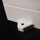 Waterproof ABS Plastic Electronics Project Box Enclosure Case Cover w Screw