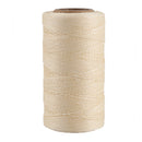 260M 150D 1MM Leather Sewing Waxed Wax Thread Hand needle Cord Craft DIY Ne K1F4