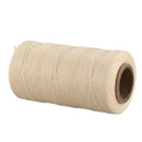 260M 150D 1MM Leather Sewing Waxed Wax Thread Hand needle Cord Craft DIY Ne K1F4