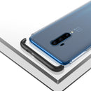 For OnePlus 7T Pro Case Bakeey 3 In 1 Detachable Matte Translucent Plating Shockproof PC Protective Case