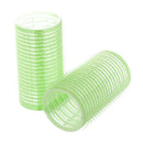 6x Big Self Grip Hair Rollers Cling DIY Hair Curlers 3.6cm F4X6