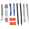 10 in1 Mobile Repair Opening Tools Pry Screwdriver Kit Set For Cell Phone i K9D5