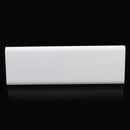 PVC Flat Tube Ventilation System Environmental Protection PVC Tube 400x132x30mm