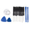 13 in 1 Set For Smart Phone PC Tablet Repair Opening Screwdrivers Pry Tools V4L1