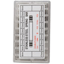 360pcs Stainless Steel Watch Band Spring Bars Strap Link Pins 6-25mm Repair