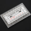 360pcs Stainless Steel Watch Band Spring Bars Strap Link Pins 6-25mm Repair