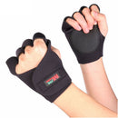 Mumian 1 Pair Sports Fitness Cycling Hand Finger Brace Support Wrap Gloves  S8J1