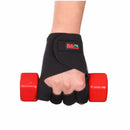 Mumian 1 Pair Sports Fitness Cycling Hand Finger Brace Support Wrap Gloves  S8J1