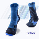Naturehike NH17A013-M Sports Sock Sweat Absorbent Breathable Quick Drying Hiking Stockings