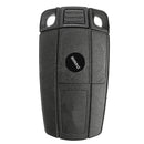3 Button Smart 868MHz Remote Fob Key With Chip For BMW X5 X6 Z4 Series 1 3