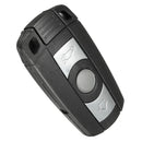 3 Button Smart 868MHz Remote Fob Key With Chip For BMW X5 X6 Z4 Series 1 3