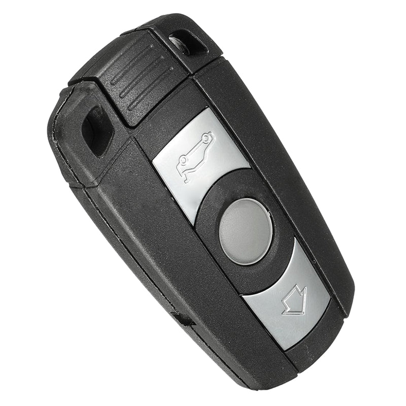 3 Button Smart 868MHz Remote Fob Key With Chip For BMW X5 X6 Z4 Series 1 3