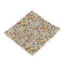 50x DIY Quilting Crafts 10x10cm Squares Fabric Bundle Patchwork Clothing Se H4I1