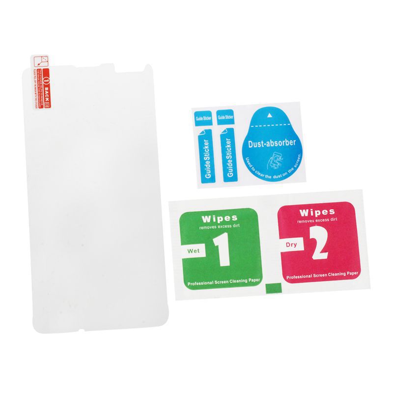 1 pieces Premium Tempered Glass Screen Protector Ultra-thin HD Clear for Mi U1Y1