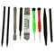 9 Piece Set Professional Cellphone Tablet Laptop Opening Pry Tool Repair Ki D6H6