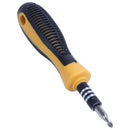 31pcs Screwdriver Set with Magnetic Tools Screwdriver Set PDA Phone Repair  O2C6