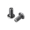 20Pcs M3 M3*6/8/10 12.9 Grade Black Flat Head Round Cup Hex Socket Screw