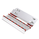 Drillpro 45 Degree Ceramic Tile Pneumatic Beveled Miter Cutting Machine Chamfer Frame Mount Saw Cutter Seat