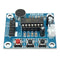 5pcs ISD1820 3-5V Recording Voice Module Recording And Playback Module  Control Loop Play / Jog Play / Single