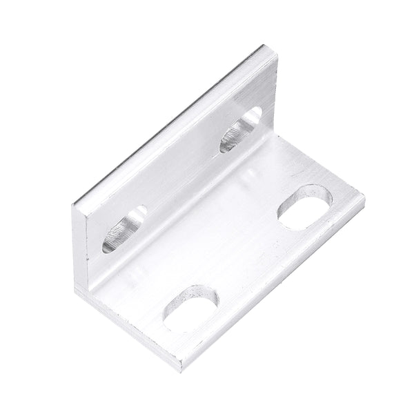 Double Universal L Brackets Aluminium Support for 3D Printer
