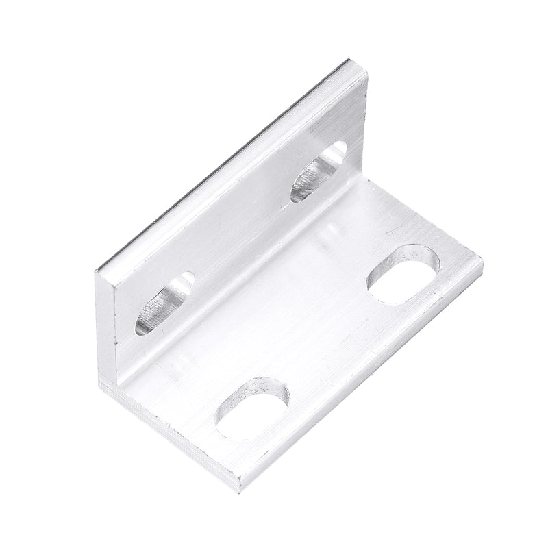 Double Universal L Brackets Aluminium Support for 3D Printer